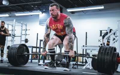 7 Leg Workouts for Strength and Mass