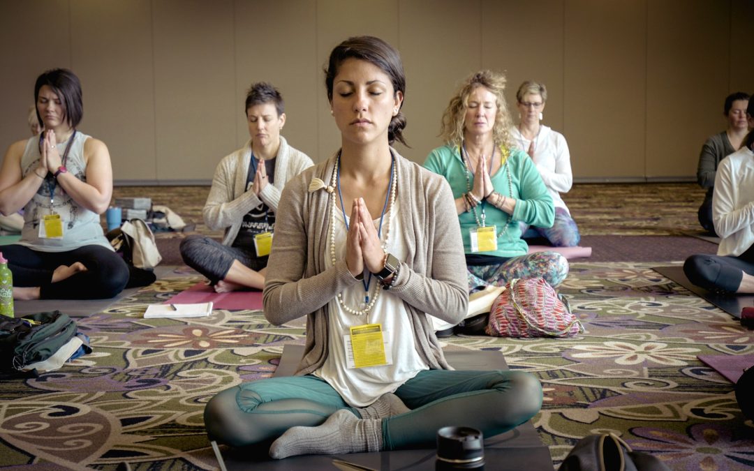 group meditation benefits