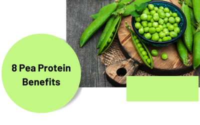 8 Pea Protein Benefits and How They Can Help You Reach Your Goals 