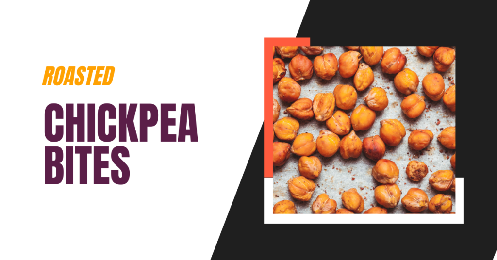 roasted chickpeas