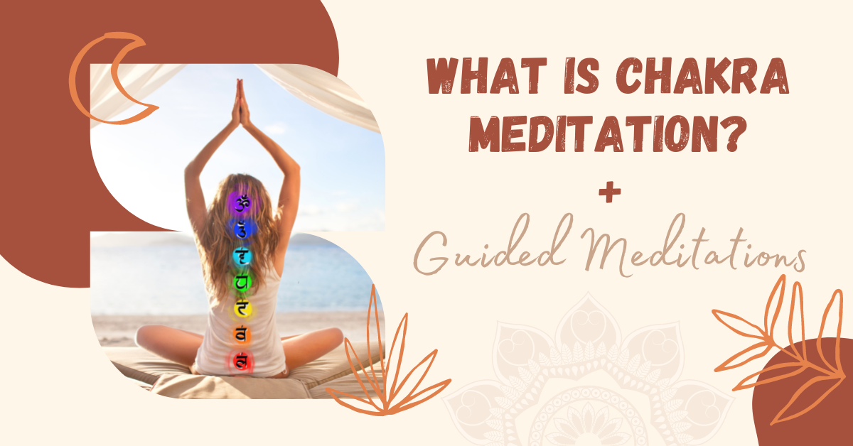 What is Chakra Meditation? - The Healthy Gnome