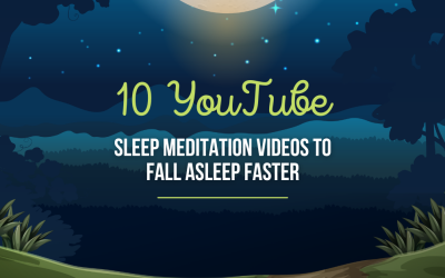 10 YouTube Sleep Meditation Videos to Fall Asleep Faster