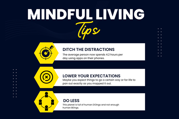 mindful living tips